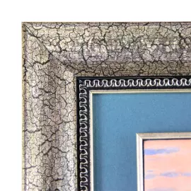 Подарочный набор "Дикий судак" с книгой "Большая книга русской рыбалки" и панно